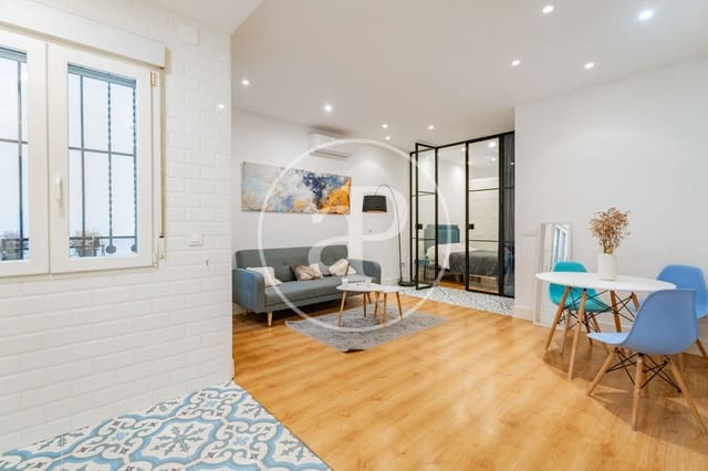 1 makuuhuone Huoneisto vuokrattavana paikassa Goya, Madrid kaupunki - 1 250 € (Ref: 9752043)