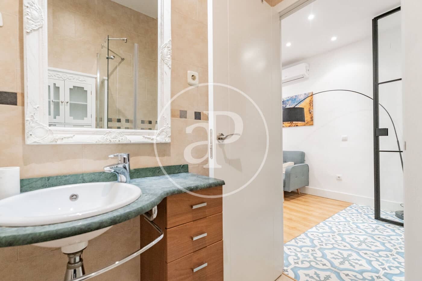 1 bedroom Apartment for rent in Madrid city - € 1,250 (Ref: 9752043)