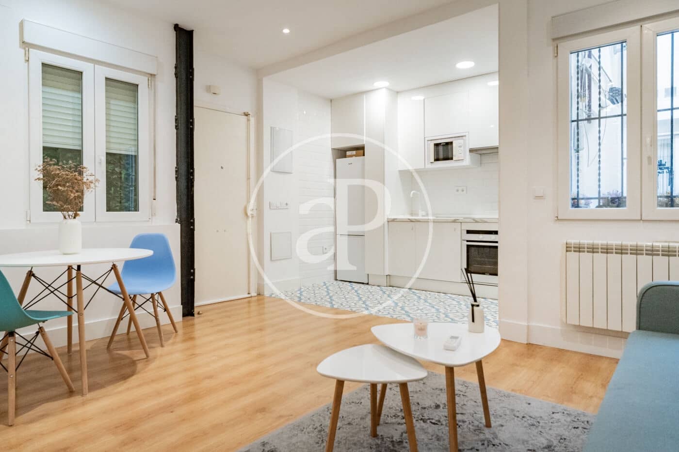 1 bedroom Apartment for rent in Madrid city - € 1,250 (Ref: 9752043)