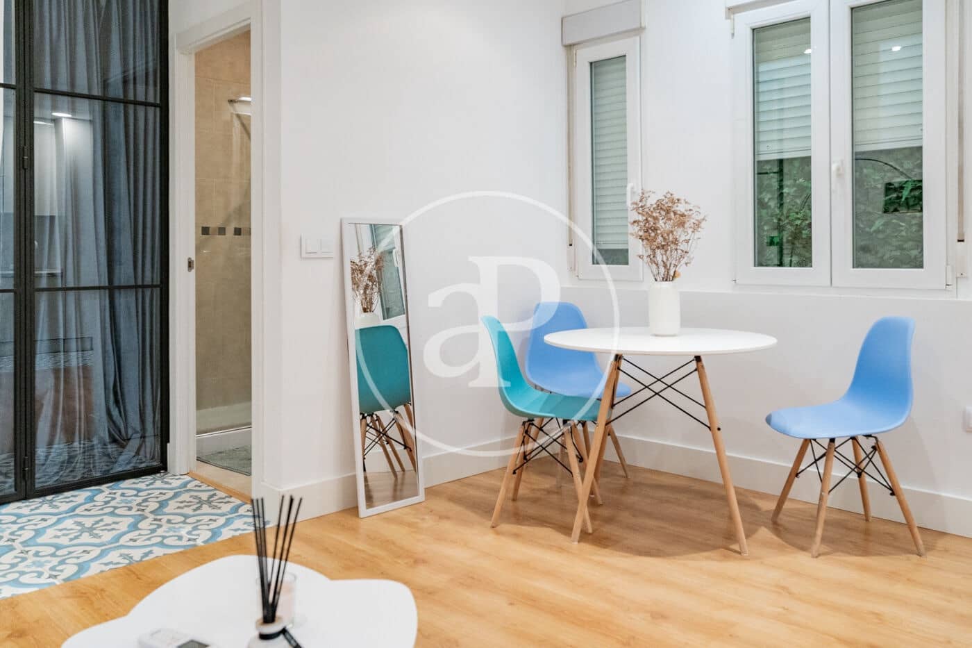 1 bedroom Apartment for rent in Madrid city - € 1,250 (Ref: 9752043)