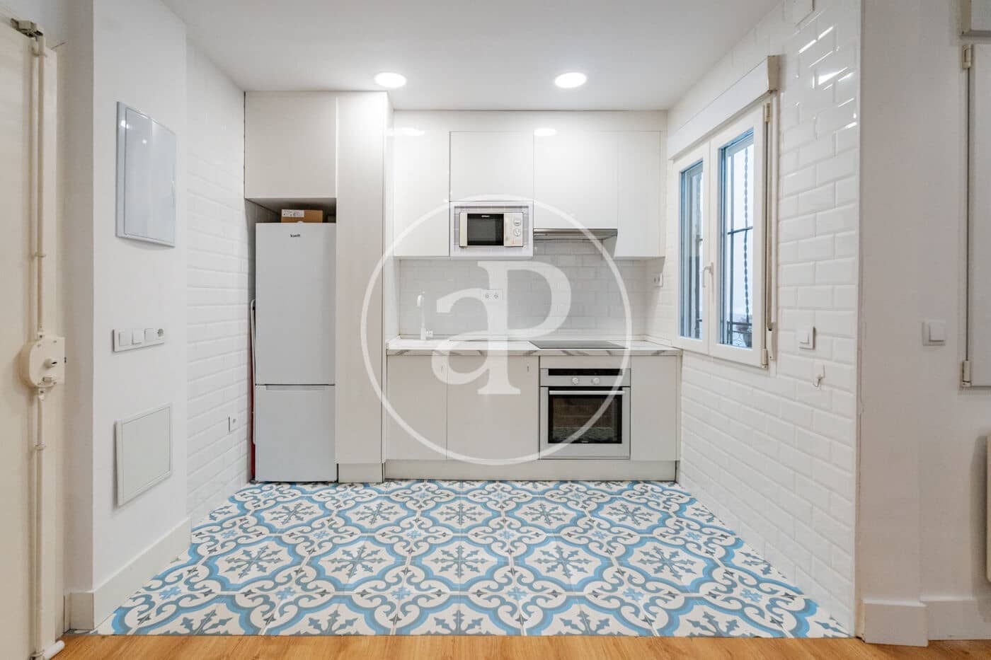 1 bedroom Apartment for rent in Madrid city - € 1,250 (Ref: 9752043)