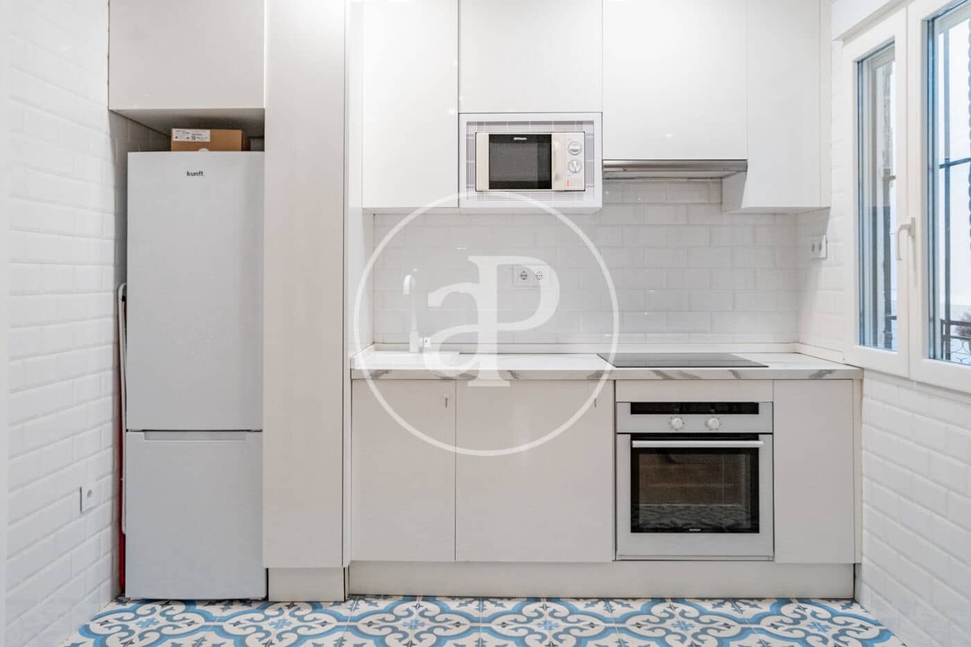 1 bedroom Apartment for rent in Madrid city - € 1,250 (Ref: 9752043)