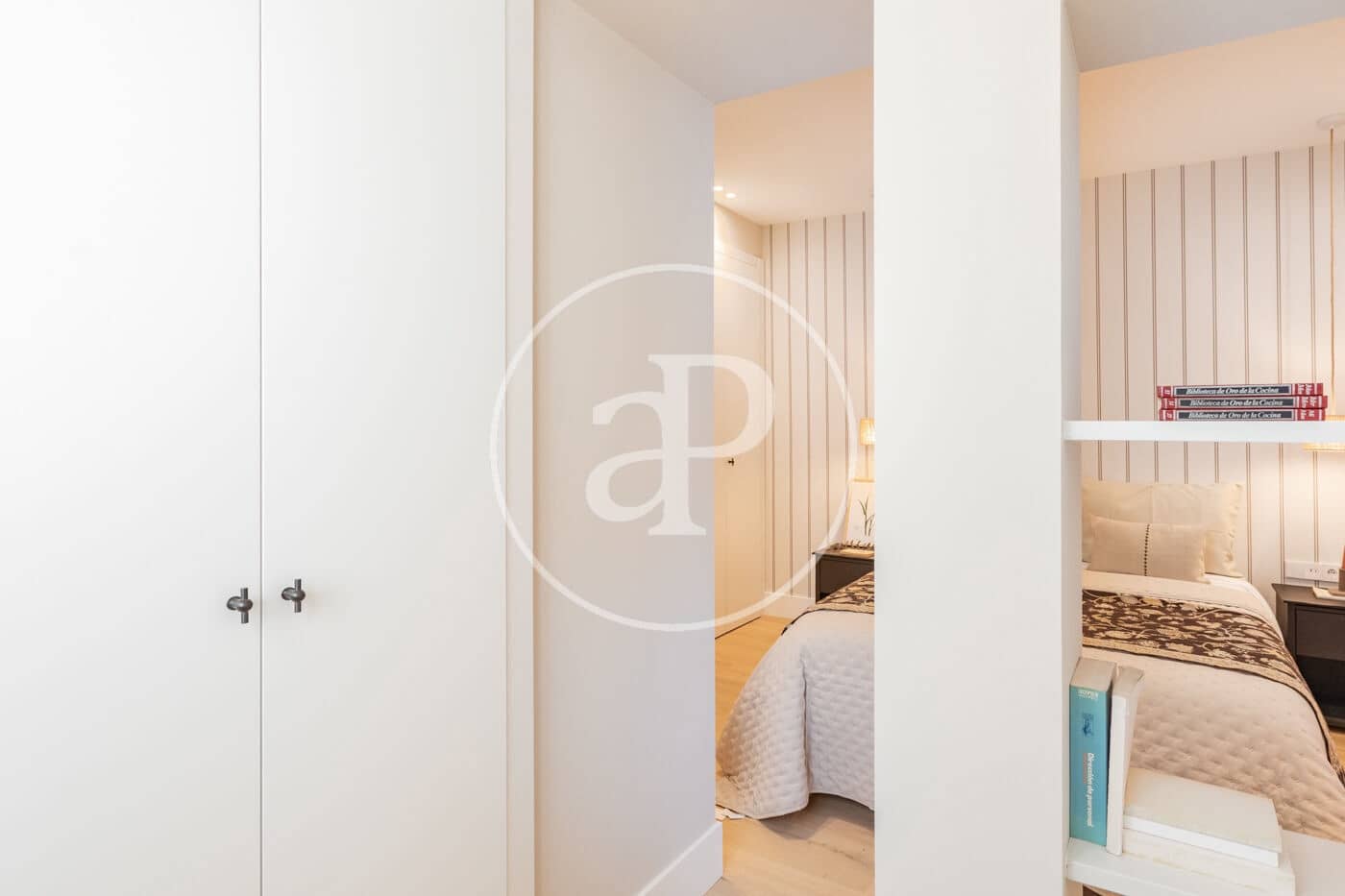 3 makuuhuone Kattohuoneisto myytävänä paikassa Madrid kaupunki - 1 645 000 € (Ref: 9752044)