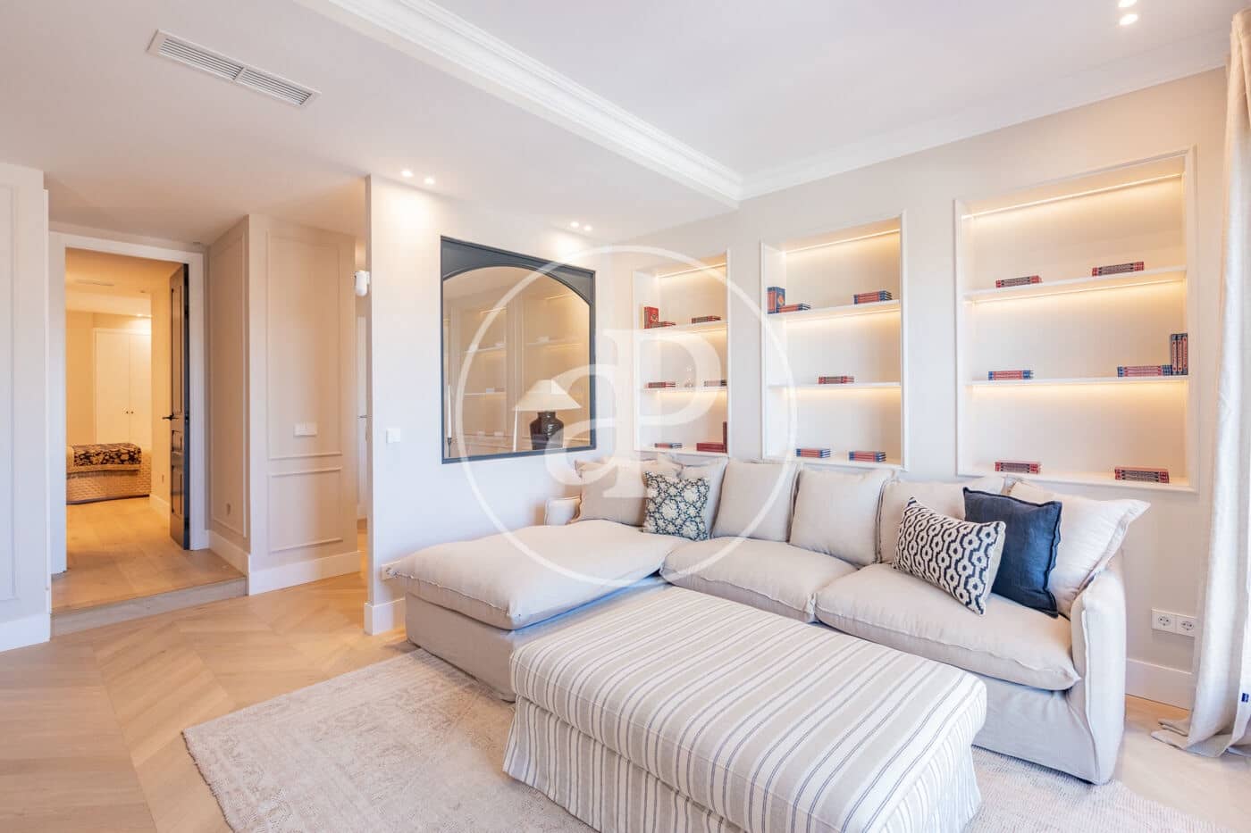 3 makuuhuone Kattohuoneisto myytävänä paikassa Madrid kaupunki - 1 645 000 € (Ref: 9752044)