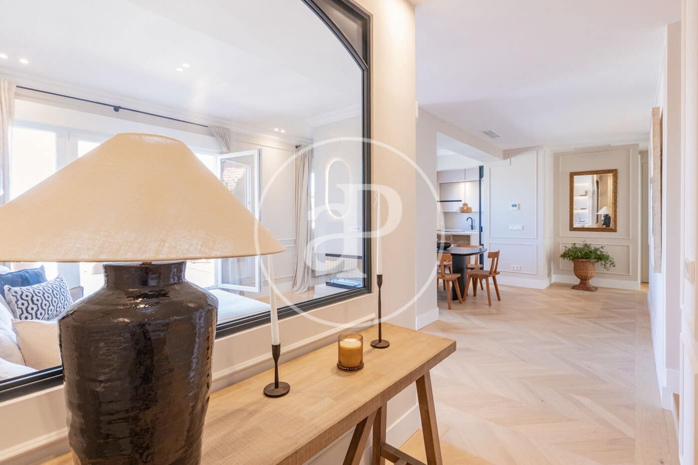 3 makuuhuone Kattohuoneisto myytävänä paikassa Madrid kaupunki - 1 645 000 € (Ref: 9752044)