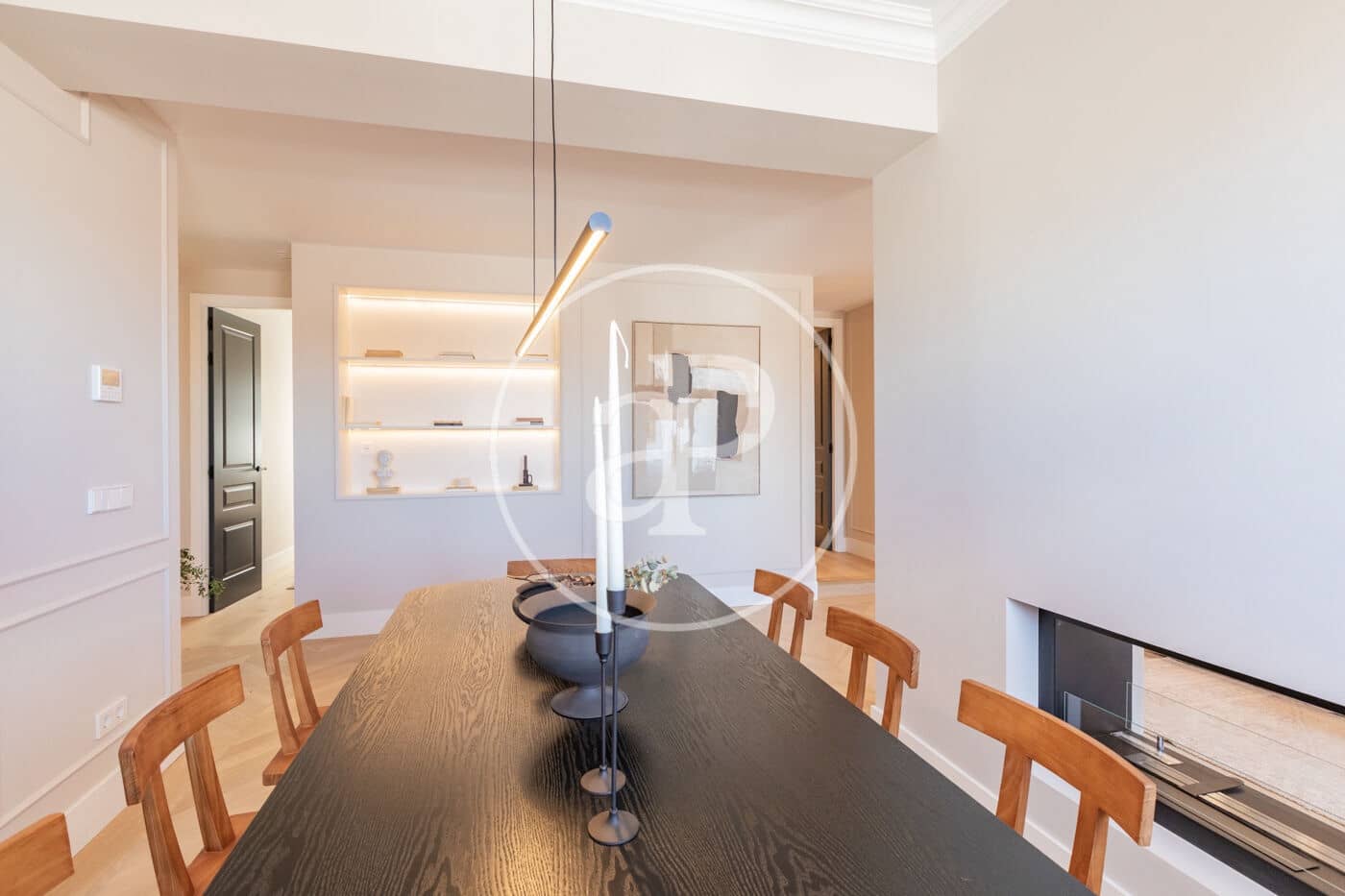 3 makuuhuone Kattohuoneisto myytävänä paikassa Madrid kaupunki - 1 645 000 € (Ref: 9752044)