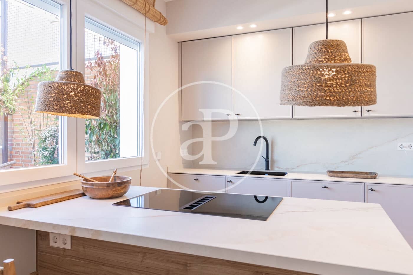 3 makuuhuone Kattohuoneisto myytävänä paikassa Madrid kaupunki - 1 645 000 € (Ref: 9752044)