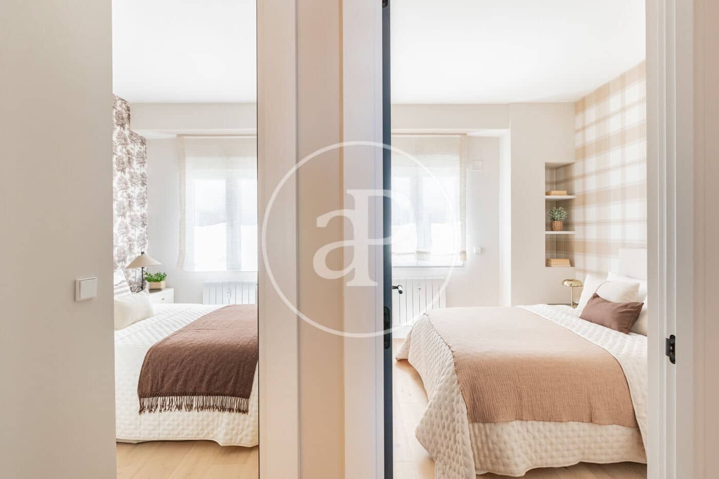 3 makuuhuone Kattohuoneisto myytävänä paikassa Madrid kaupunki - 1 645 000 € (Ref: 9752044)