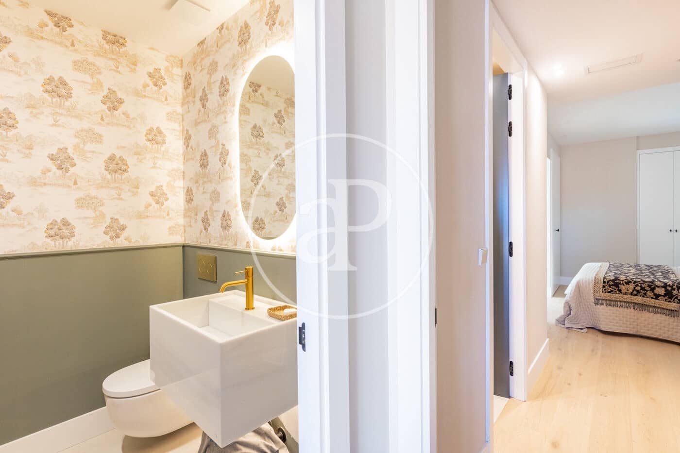 3 makuuhuone Kattohuoneisto myytävänä paikassa Madrid kaupunki - 1 645 000 € (Ref: 9752044)