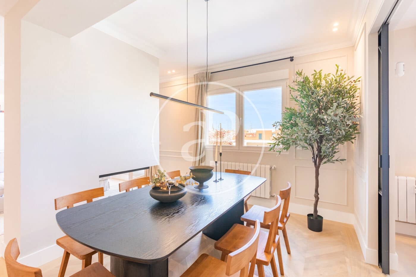 3 makuuhuone Kattohuoneisto myytävänä paikassa Madrid kaupunki - 1 645 000 € (Ref: 9752044)