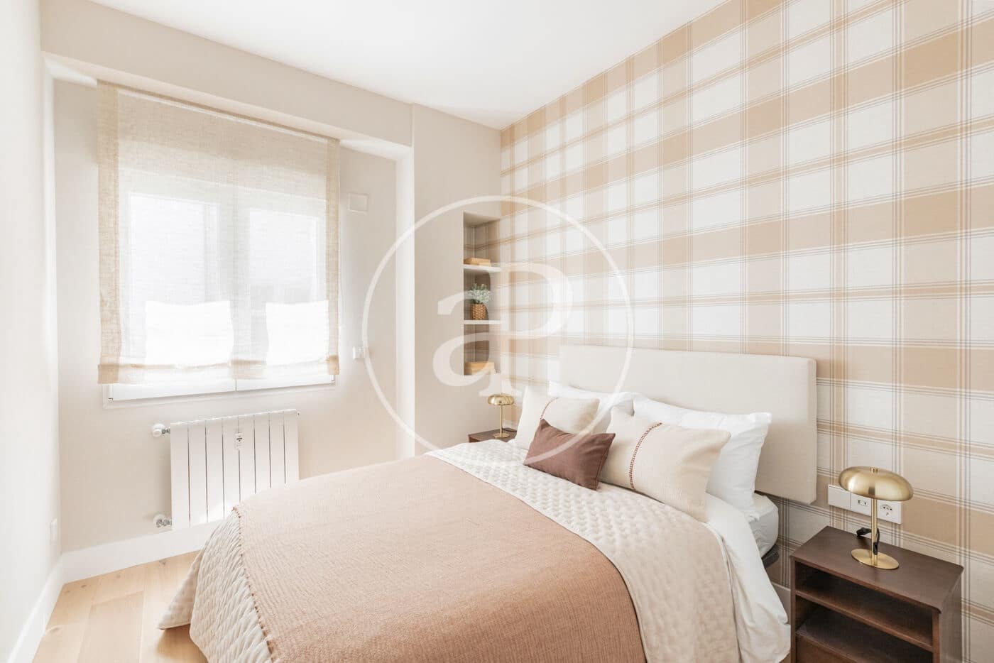 3 makuuhuone Kattohuoneisto myytävänä paikassa Madrid kaupunki - 1 645 000 € (Ref: 9752044)