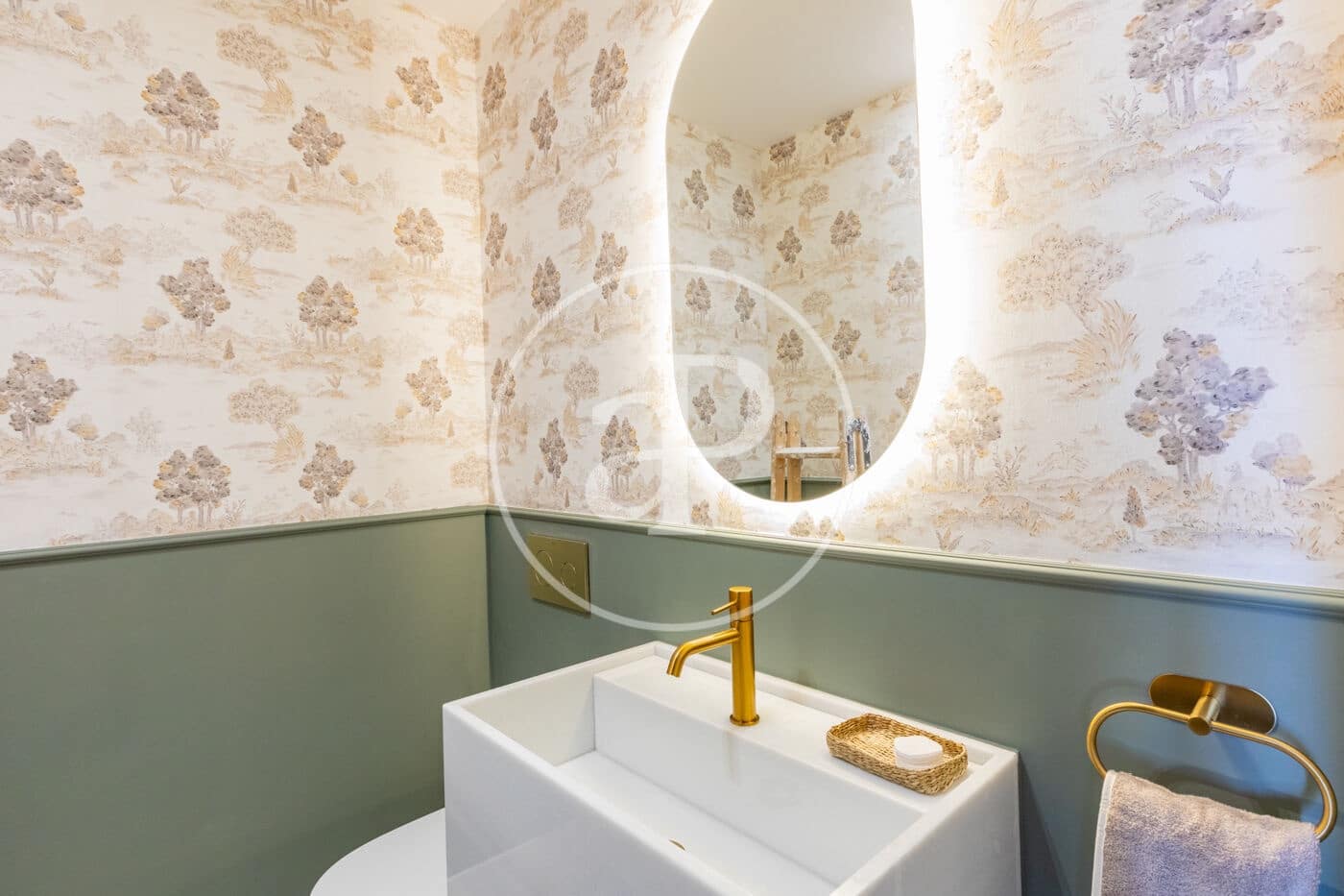 3 makuuhuone Kattohuoneisto myytävänä paikassa Madrid kaupunki - 1 645 000 € (Ref: 9752044)