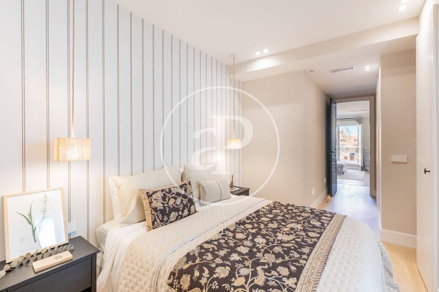 3 makuuhuone Kattohuoneisto myytävänä paikassa Madrid kaupunki - 1 645 000 € (Ref: 9752044)