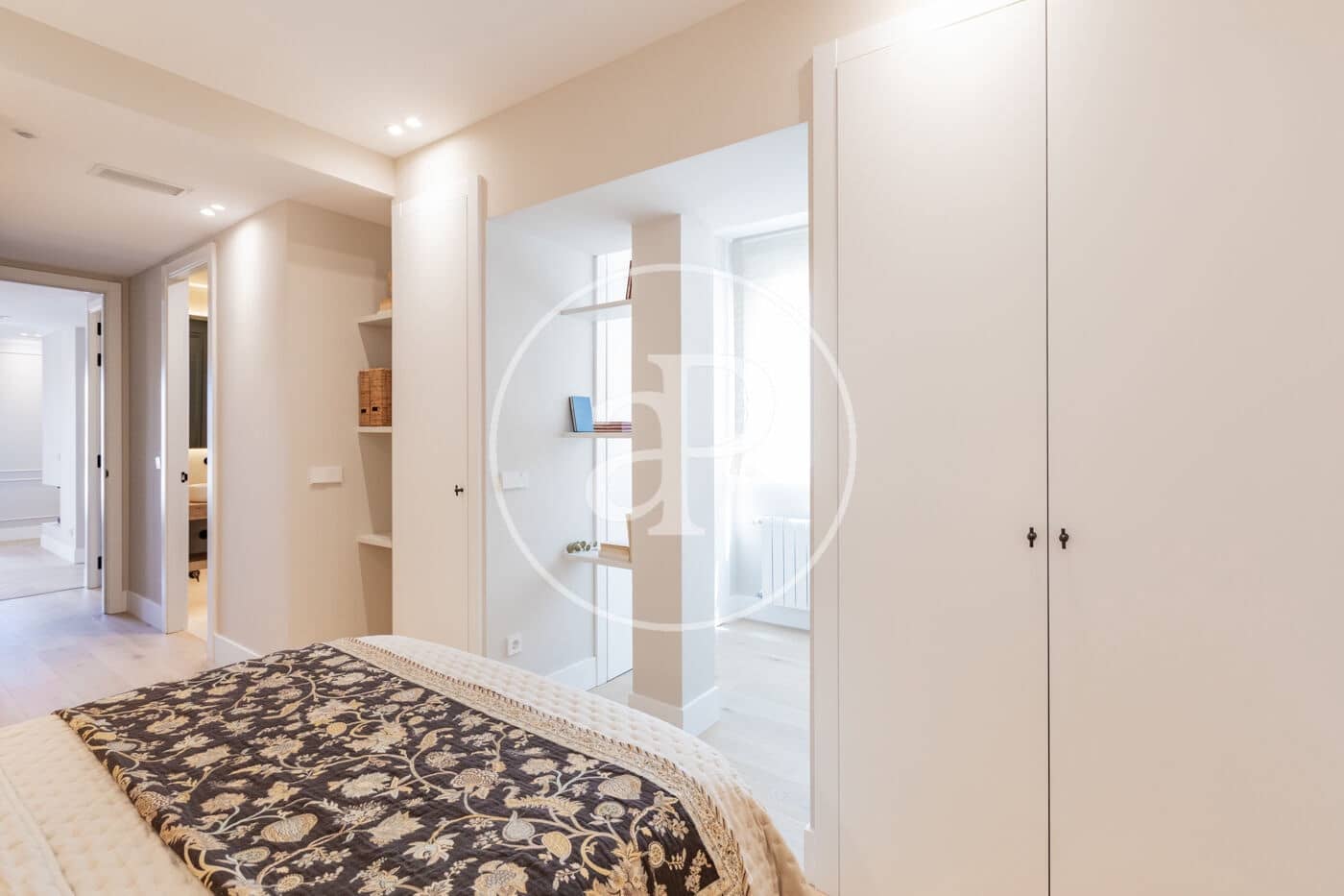 3 makuuhuone Kattohuoneisto myytävänä paikassa Madrid kaupunki - 1 645 000 € (Ref: 9752044)