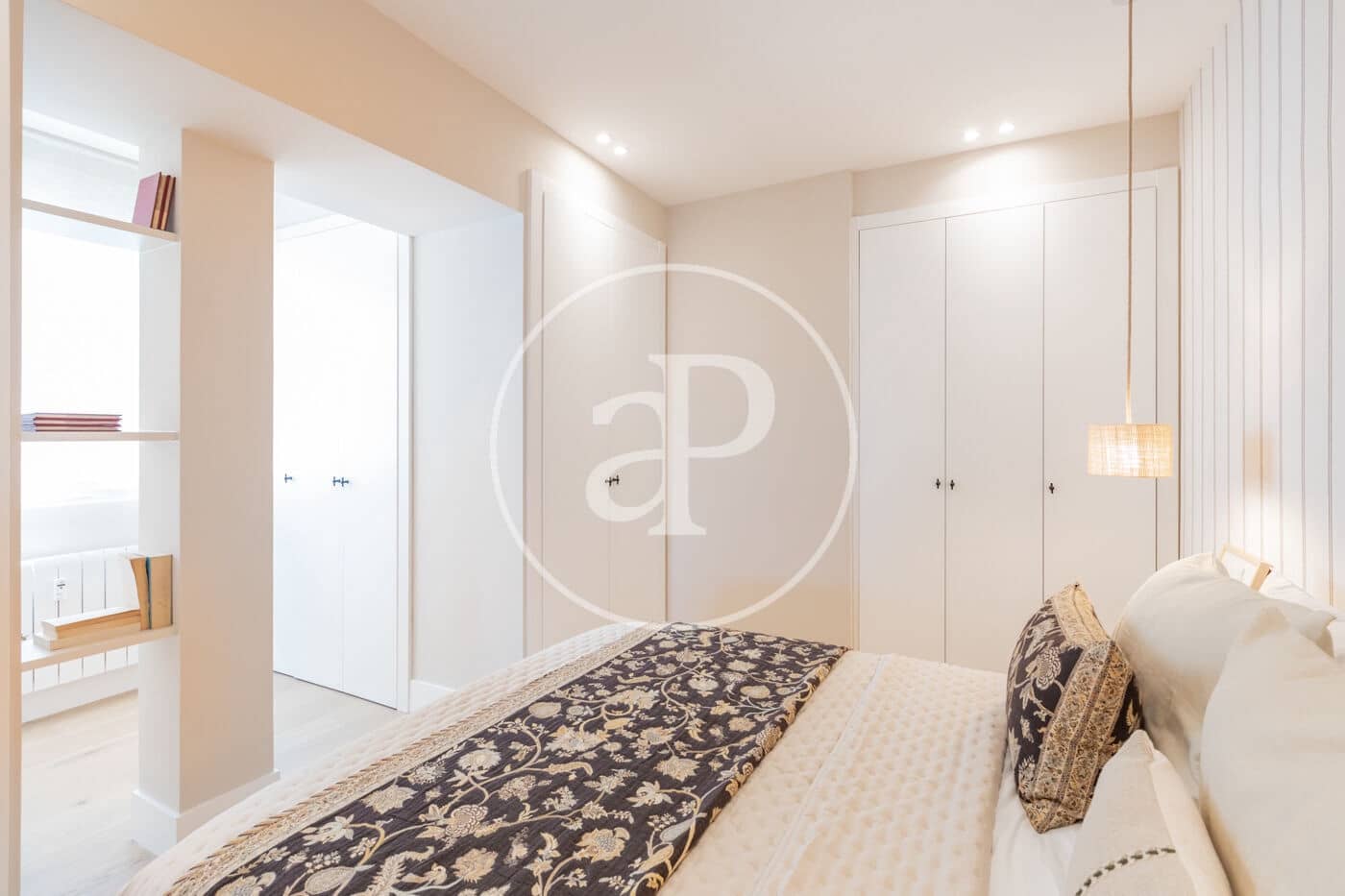 3 makuuhuone Kattohuoneisto myytävänä paikassa Madrid kaupunki - 1 645 000 € (Ref: 9752044)