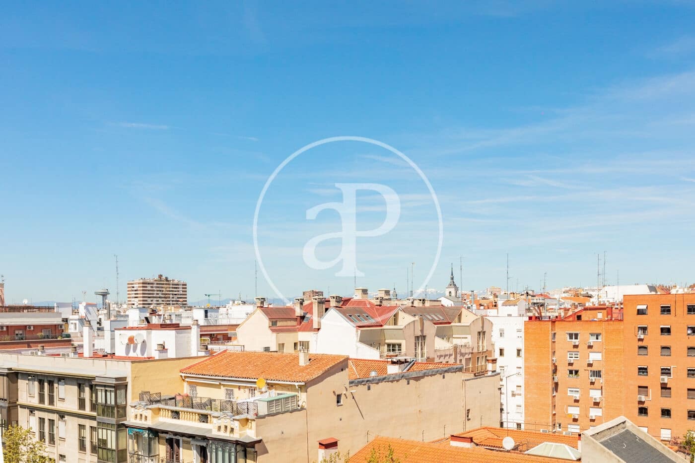 3 makuuhuone Kattohuoneisto myytävänä paikassa Madrid kaupunki - 1 645 000 € (Ref: 9752044)