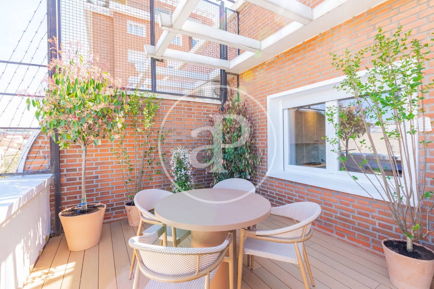 3 makuuhuone Kattohuoneisto myytävänä paikassa Madrid kaupunki - 1 645 000 € (Ref: 9752044)