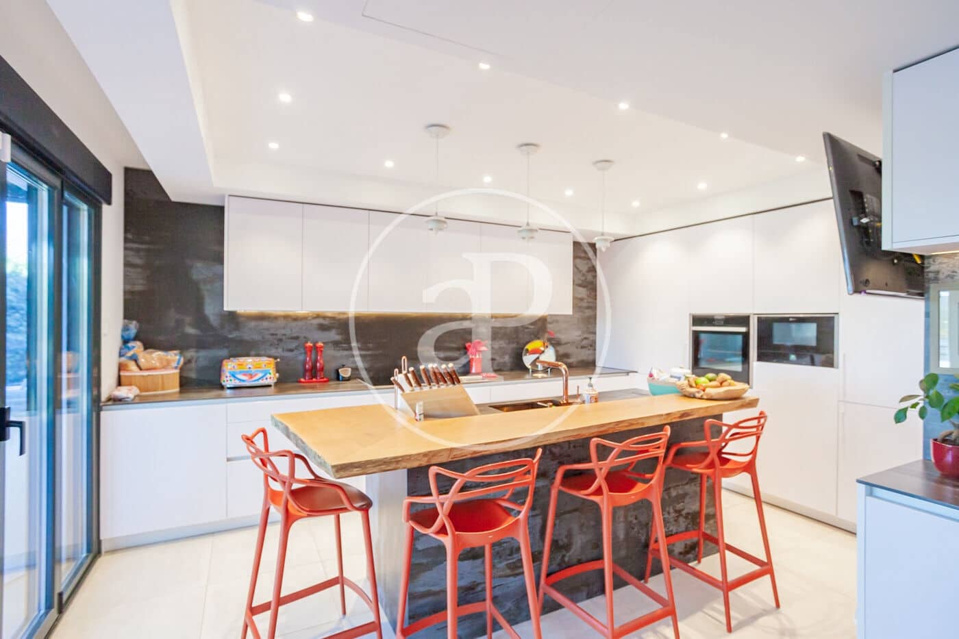 3 sypialnia Willa na sprzedaż w Las Rozas de Madrid z basenem - 1 850 000 € (Ref: 9752045)