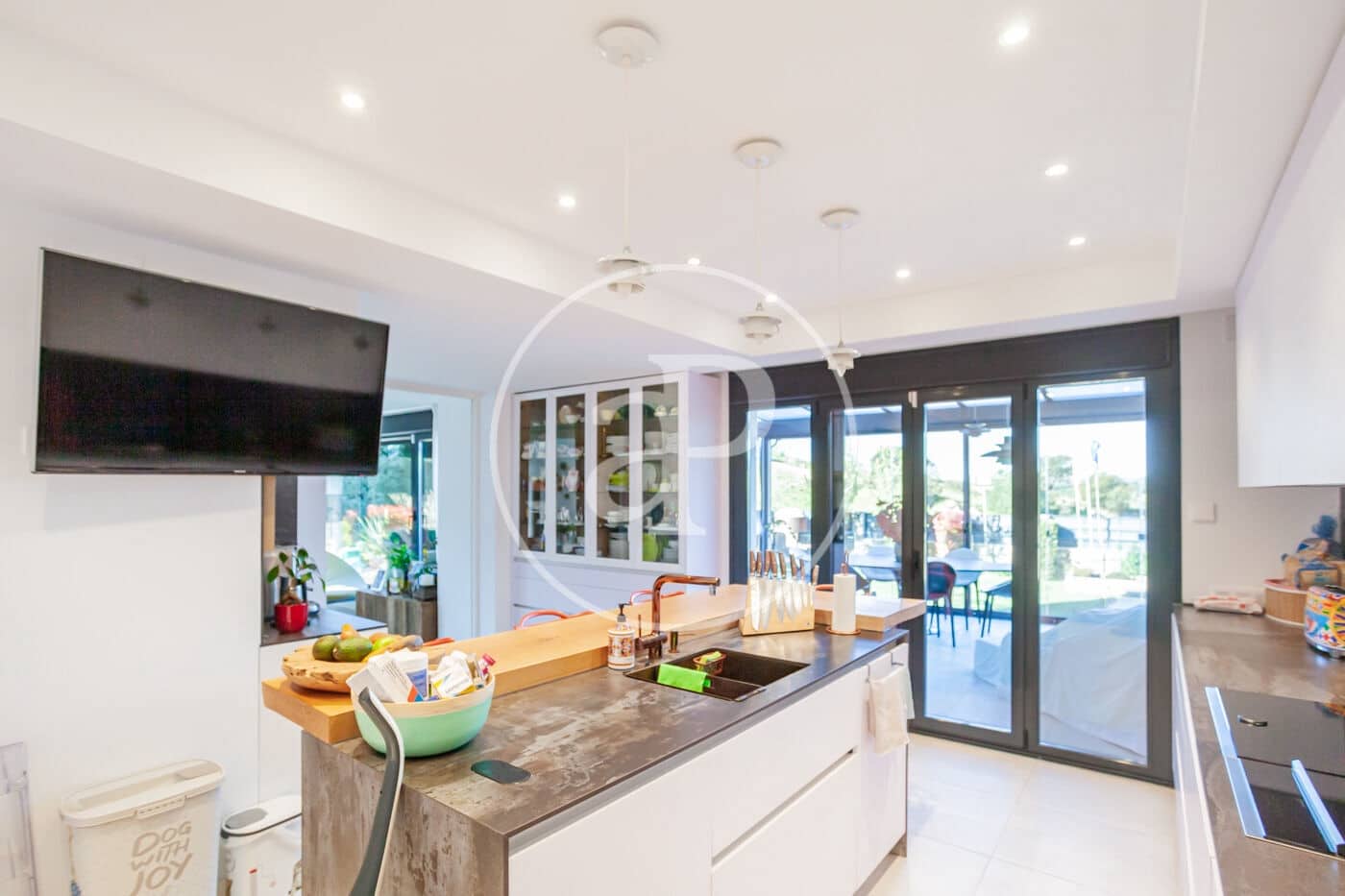 3 sypialnia Willa na sprzedaż w Las Rozas de Madrid z basenem - 1 850 000 € (Ref: 9752045)