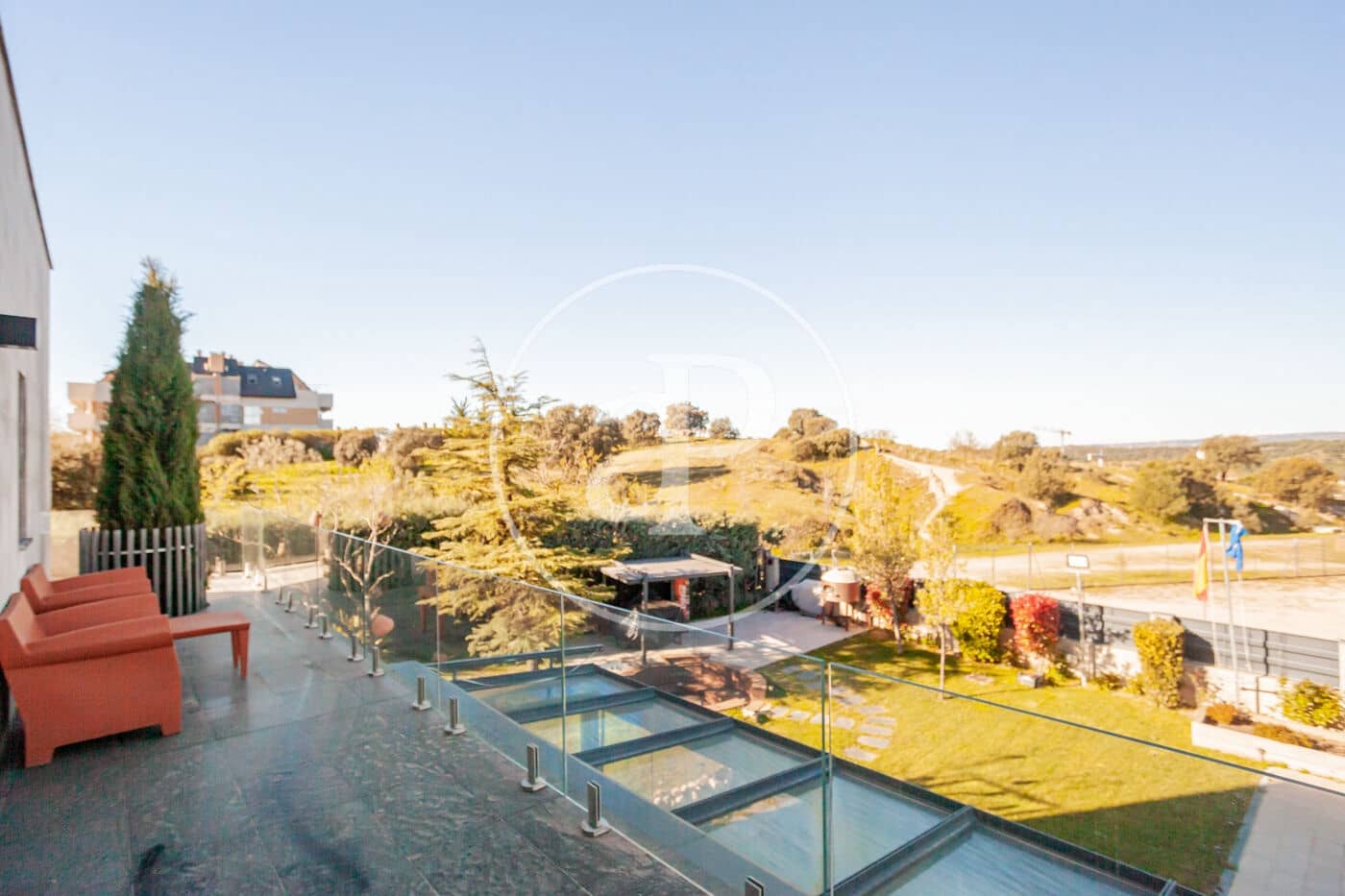 3 sypialnia Willa na sprzedaż w Las Rozas de Madrid z basenem - 1 850 000 € (Ref: 9752045)