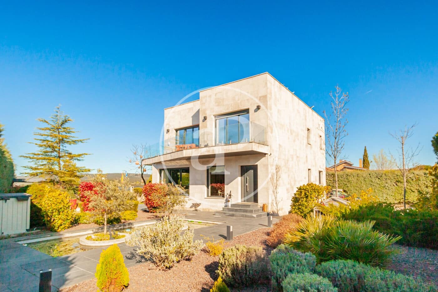 3 sypialnia Willa na sprzedaż w Las Rozas de Madrid z basenem - 1 850 000 € (Ref: 9752045)