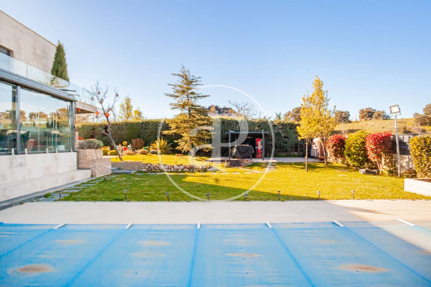 3 sypialnia Willa na sprzedaż w Las Rozas de Madrid z basenem - 1 850 000 € (Ref: 9752045)