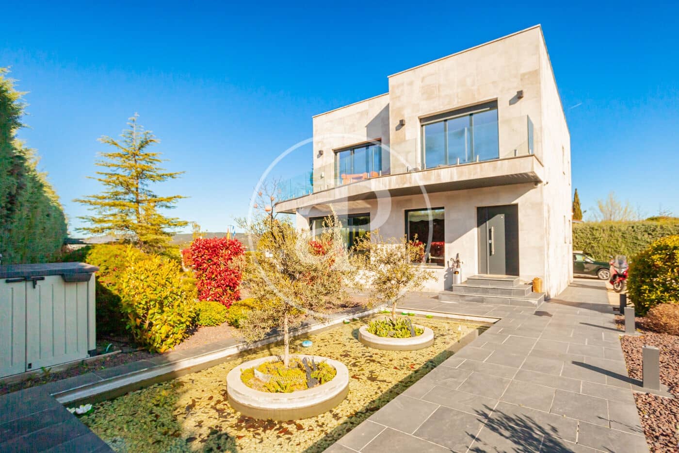 3 sypialnia Willa na sprzedaż w Las Rozas de Madrid z basenem - 1 850 000 € (Ref: 9752045)