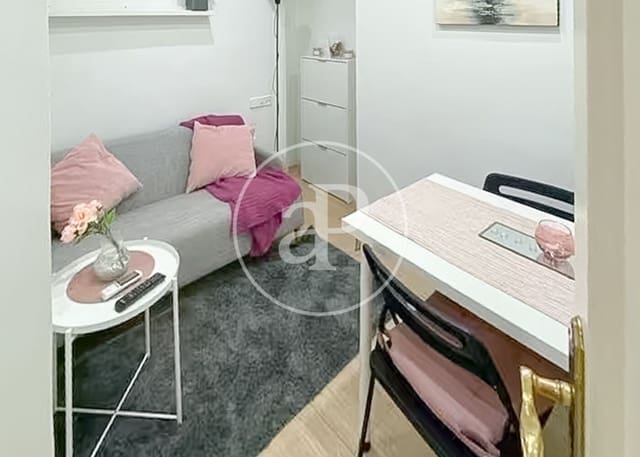 1 soveværelse Lejlighed til leje i Prosperidad, Madrid by - € 1.400 (Ref: 9755694)