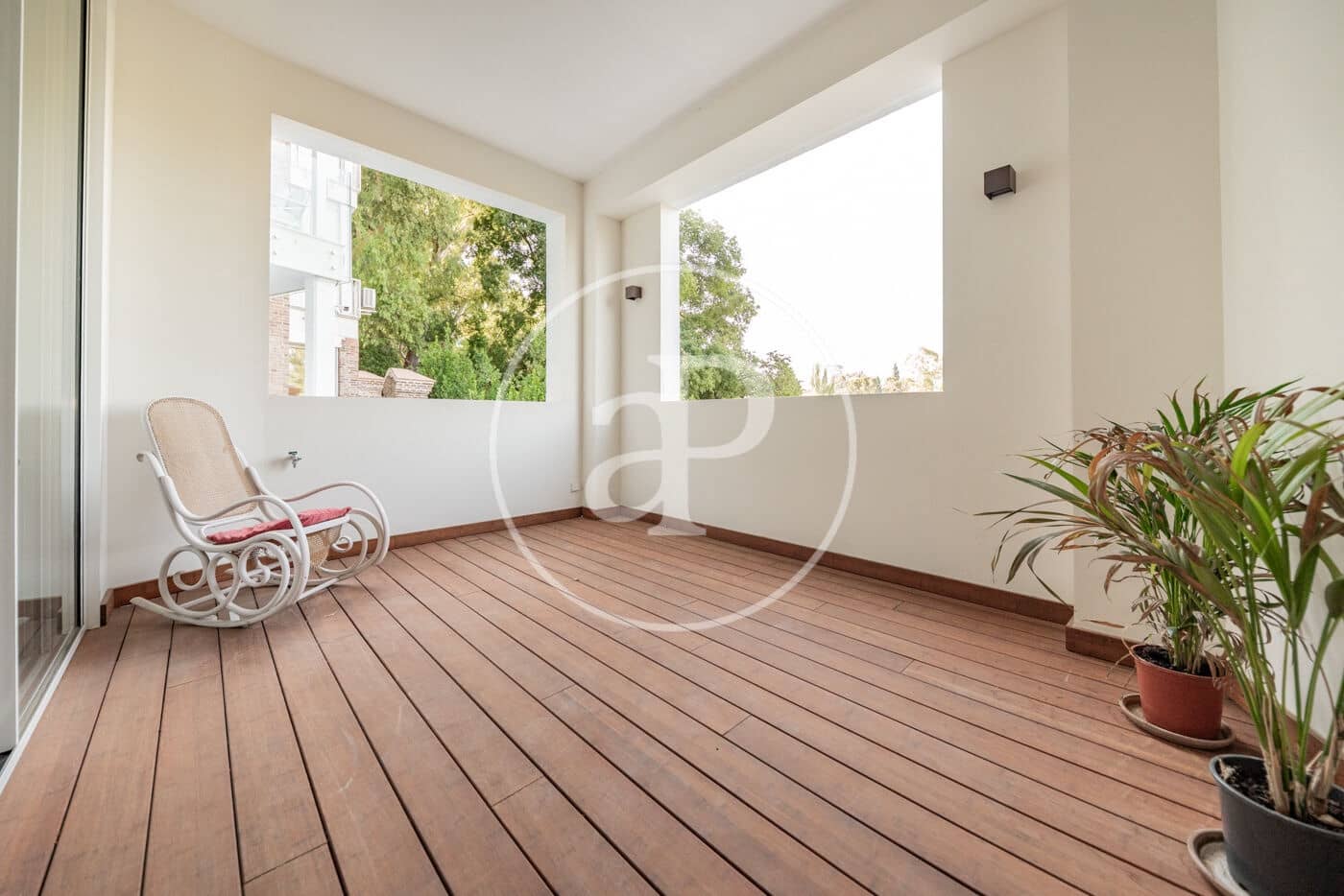 5 makuuhuone Huoneisto vuokrattavana paikassa Madrid kaupunki - 8 000 € (Ref: 9755695)