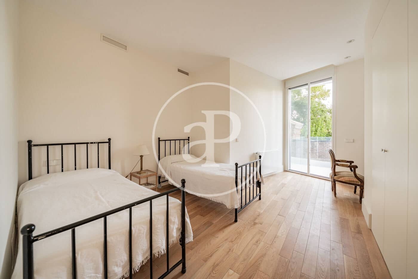 5 makuuhuone Huoneisto vuokrattavana paikassa Madrid kaupunki - 8 000 € (Ref: 9755695)