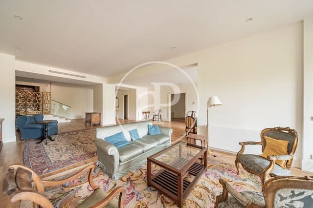 5 makuuhuone Huoneisto vuokrattavana paikassa Jerónimos, Madrid kaupunki - 8 000 € (Ref: 9755695)