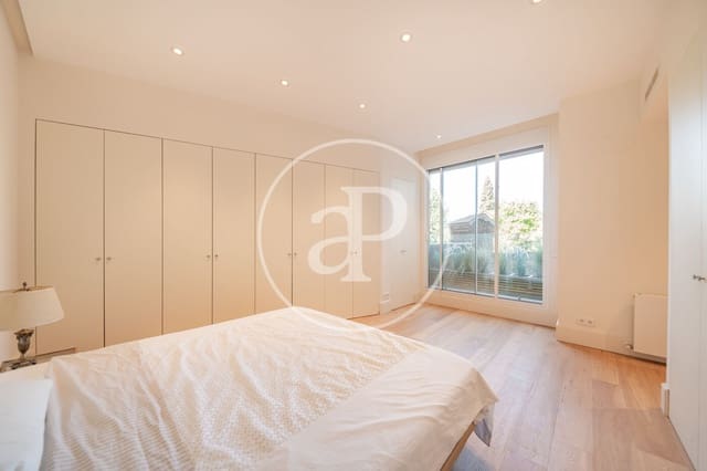 5 makuuhuone Huoneisto vuokrattavana paikassa Jerónimos, Madrid kaupunki - 8 000 € (Ref: 9755695)