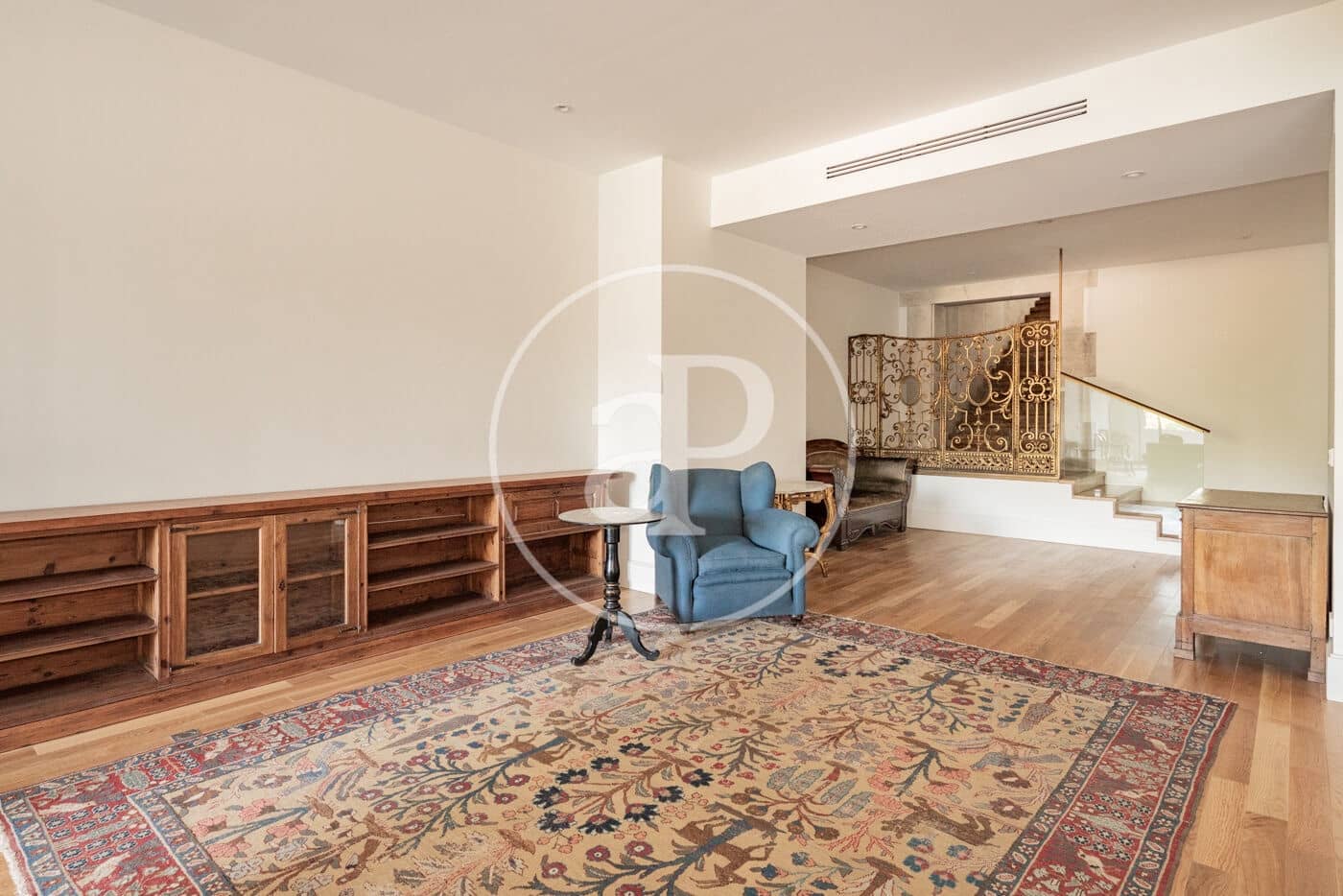 5 makuuhuone Huoneisto vuokrattavana paikassa Madrid kaupunki - 8 000 € (Ref: 9755695)