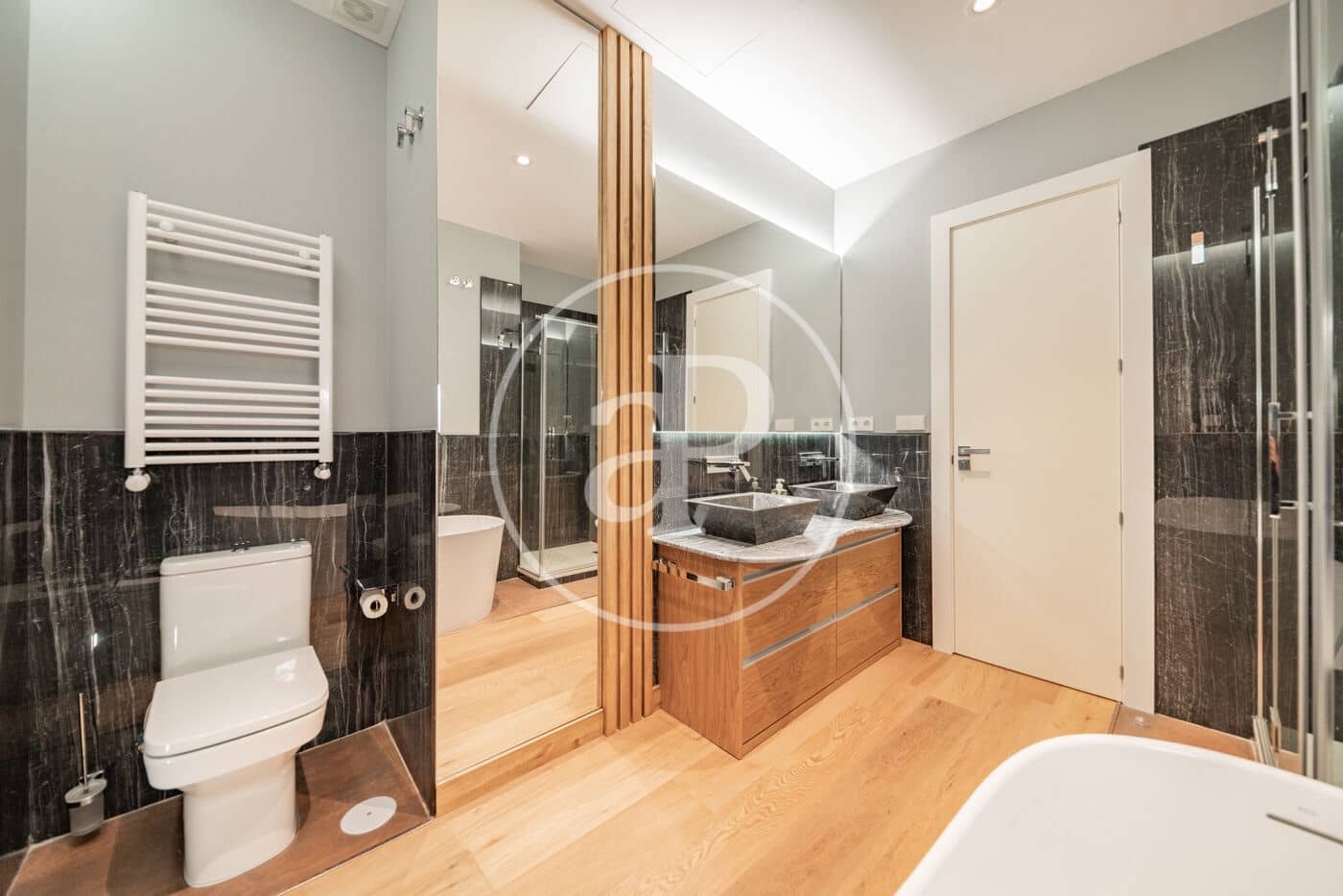 5 makuuhuone Huoneisto vuokrattavana paikassa Madrid kaupunki - 8 000 € (Ref: 9755695)