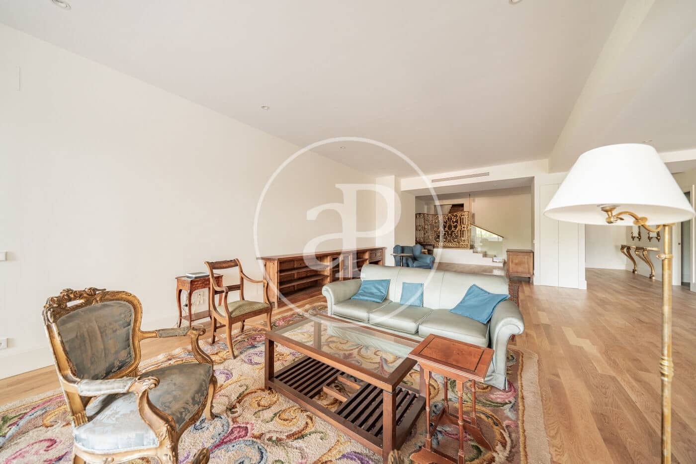 5 makuuhuone Huoneisto vuokrattavana paikassa Madrid kaupunki - 8 000 € (Ref: 9755695)