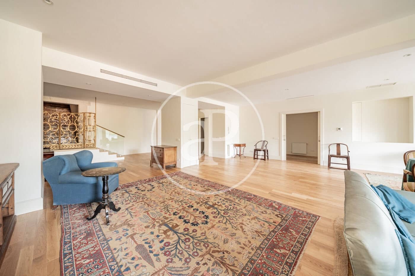 5 makuuhuone Huoneisto vuokrattavana paikassa Madrid kaupunki - 8 000 € (Ref: 9755695)