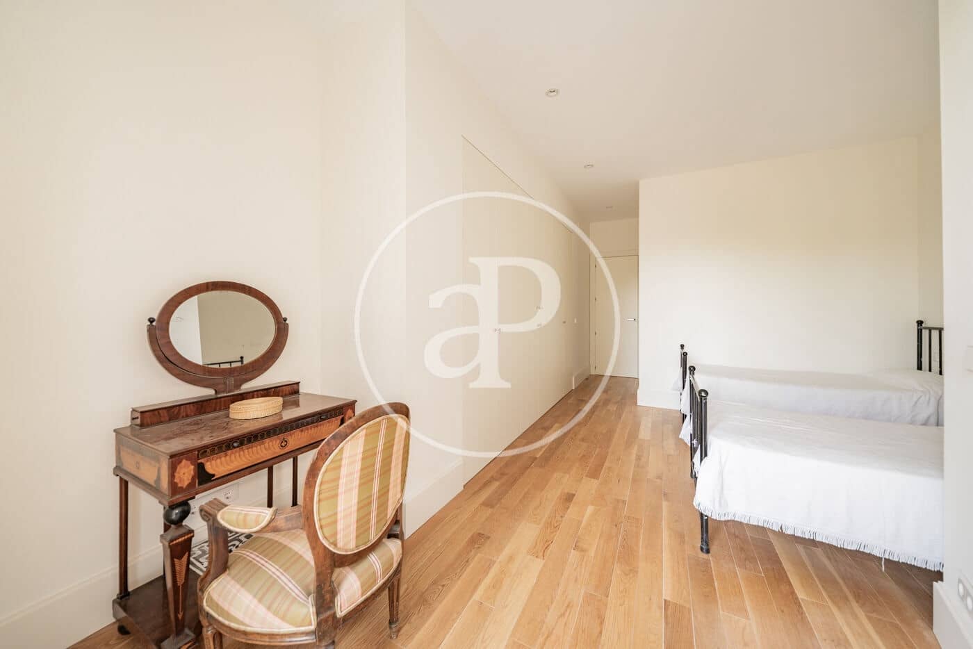 5 makuuhuone Huoneisto vuokrattavana paikassa Madrid kaupunki - 8 000 € (Ref: 9755695)