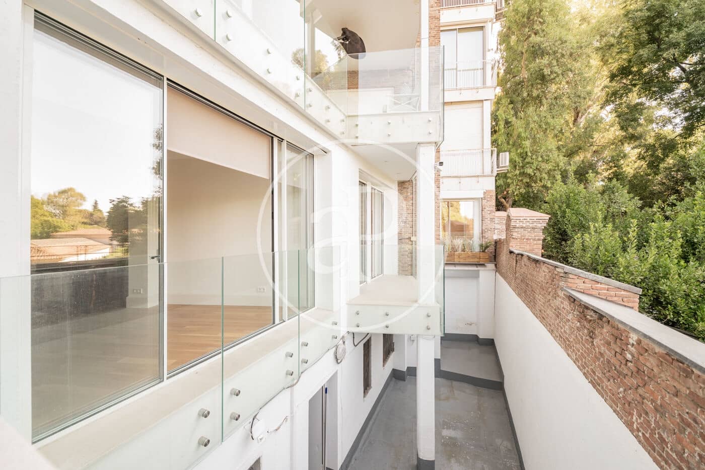 5 makuuhuone Huoneisto vuokrattavana paikassa Madrid kaupunki - 8 000 € (Ref: 9755695)