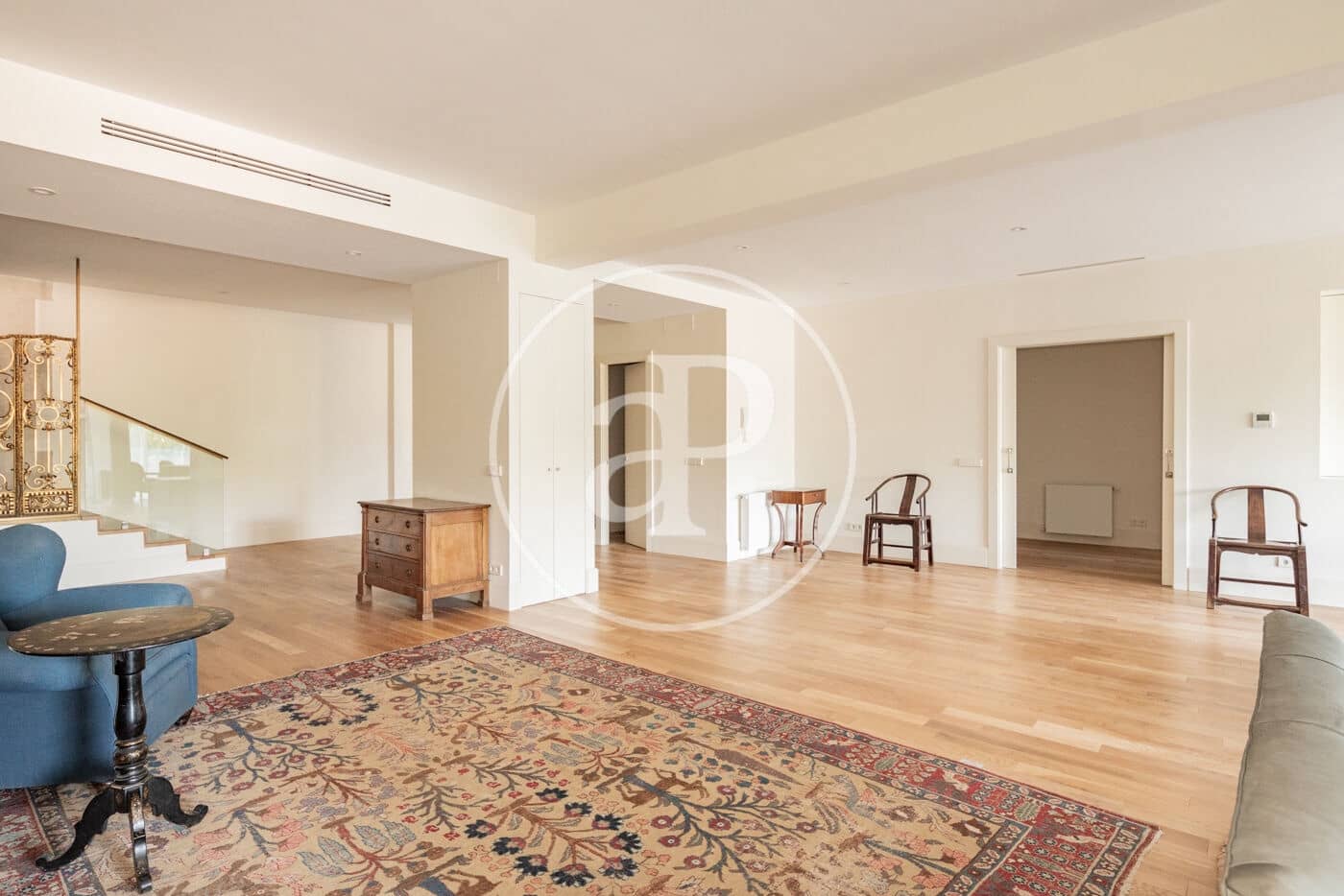 5 makuuhuone Huoneisto vuokrattavana paikassa Madrid kaupunki - 8 000 € (Ref: 9755695)