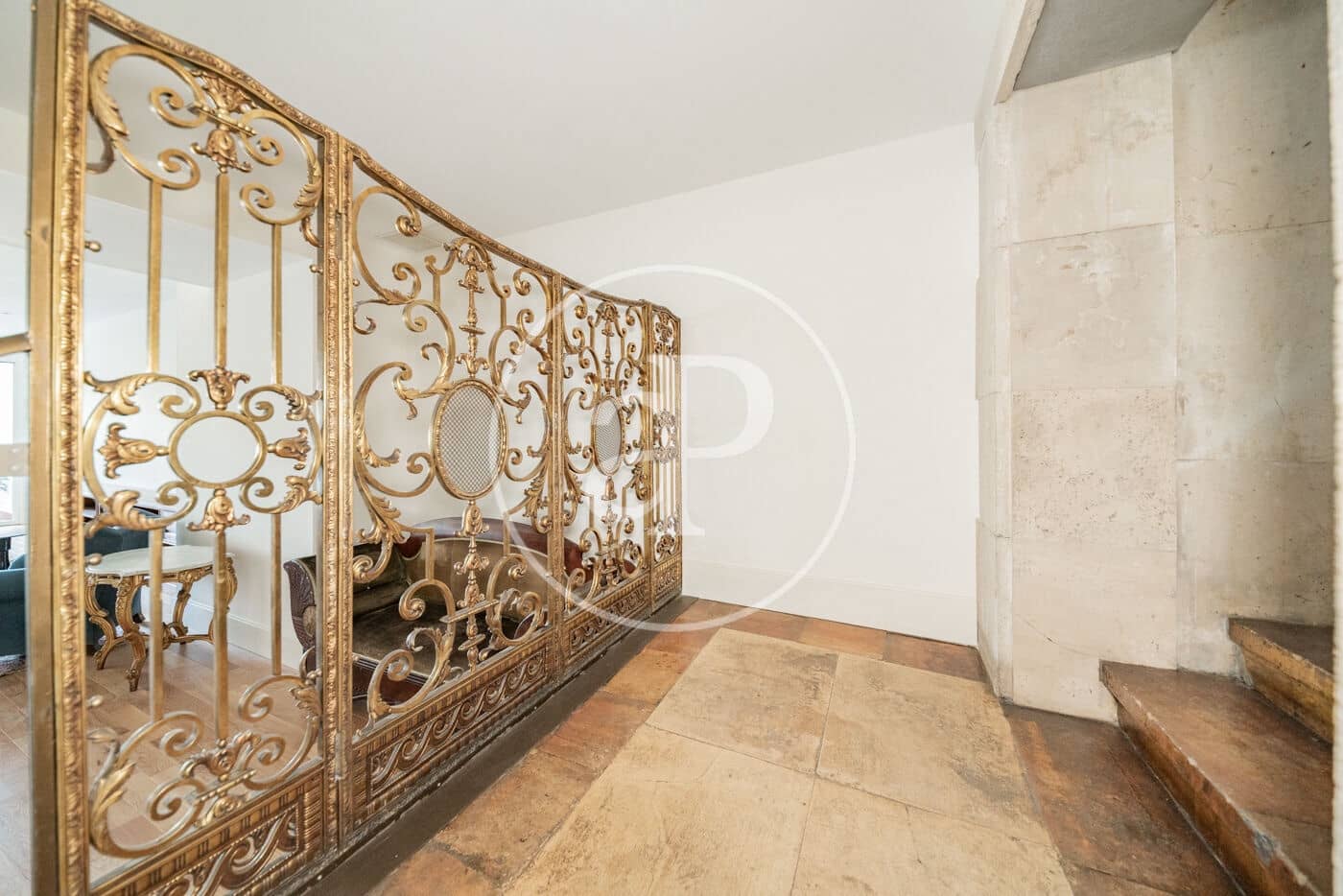 5 makuuhuone Huoneisto vuokrattavana paikassa Madrid kaupunki - 8 000 € (Ref: 9755695)