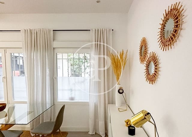 2 soveværelse Lejlighed til leje i Prosperidad, Madrid by - € 1.995 (Ref: 9758858)