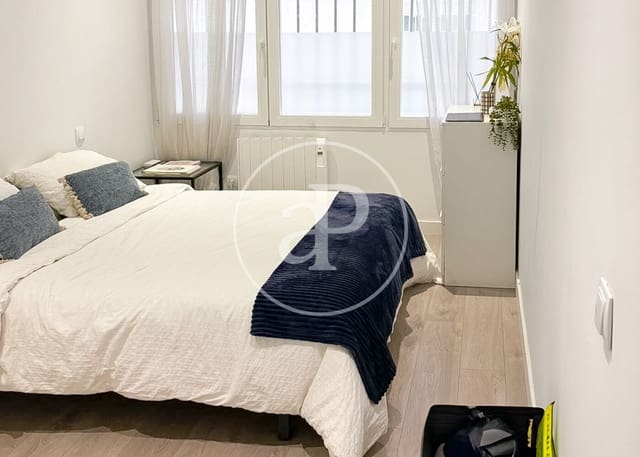 2 soveværelse Lejlighed til leje i Prosperidad, Madrid by - € 1.995 (Ref: 9758858)