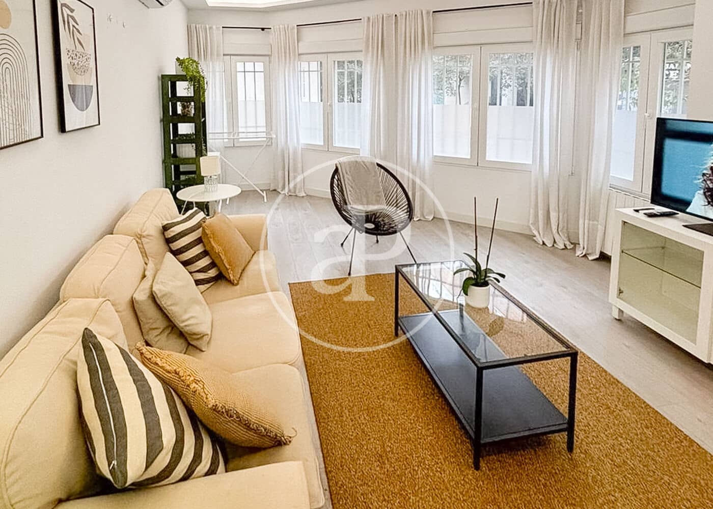 2 bedroom Apartment for rent in Madrid city - € 1,995 (Ref: 9758858)