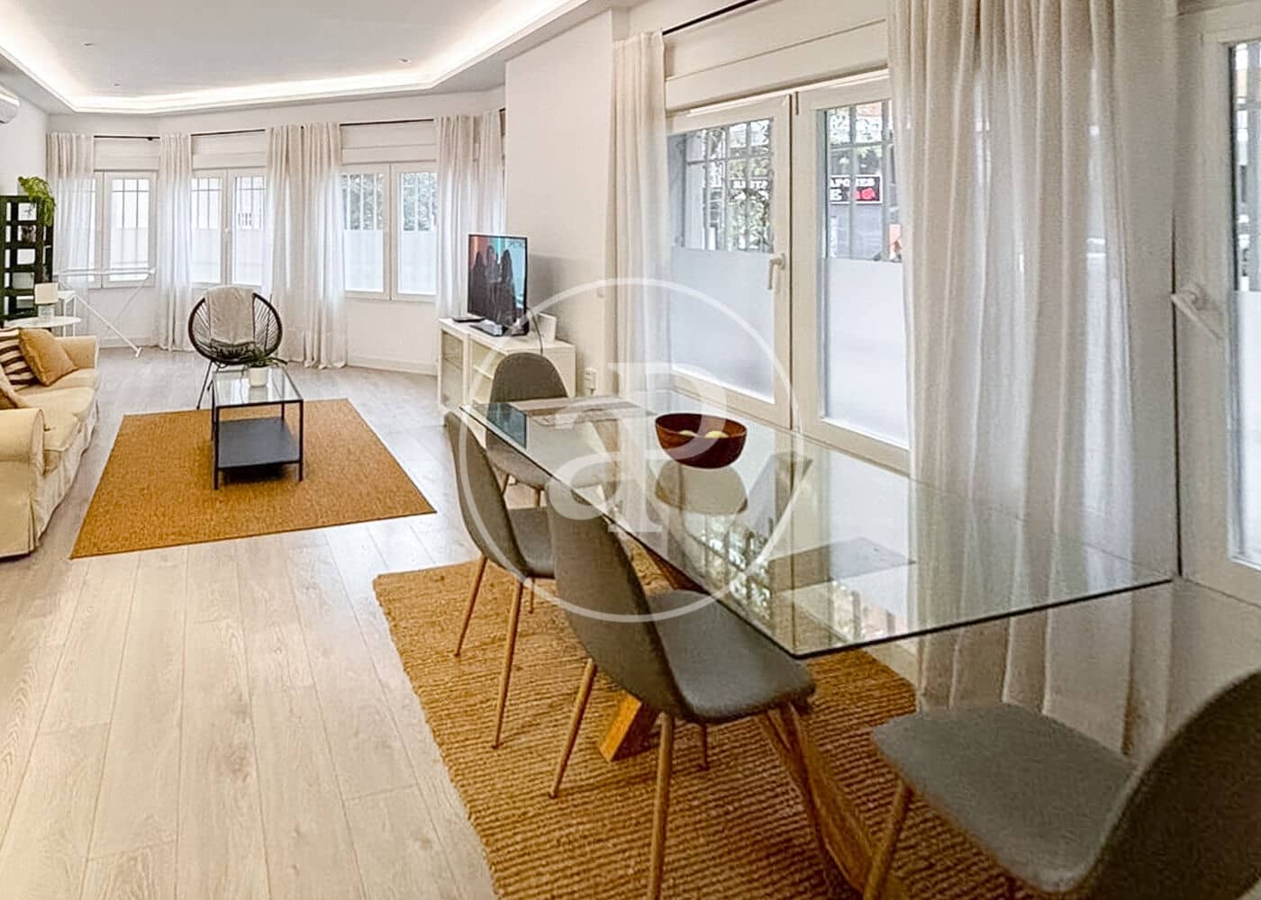 2 bedroom Apartment for rent in Madrid city - € 1,995 (Ref: 9758858)