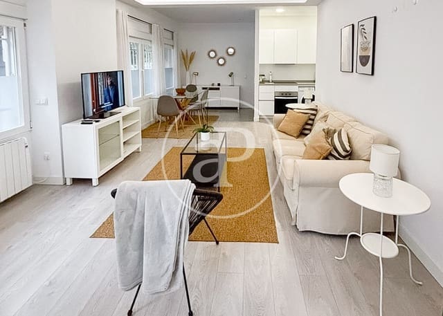 2 soveværelse Lejlighed til leje i Prosperidad, Madrid by - € 1.995 (Ref: 9758858)