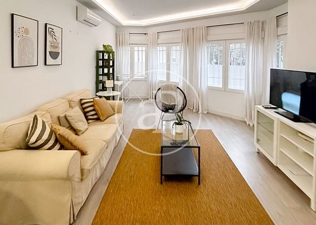 2 soveværelse Lejlighed til leje i Prosperidad, Madrid by - € 1.995 (Ref: 9758858)