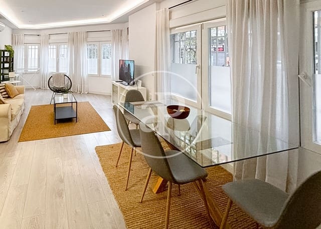 2 soveværelse Lejlighed til leje i Prosperidad, Madrid by - € 1.995 (Ref: 9758858)