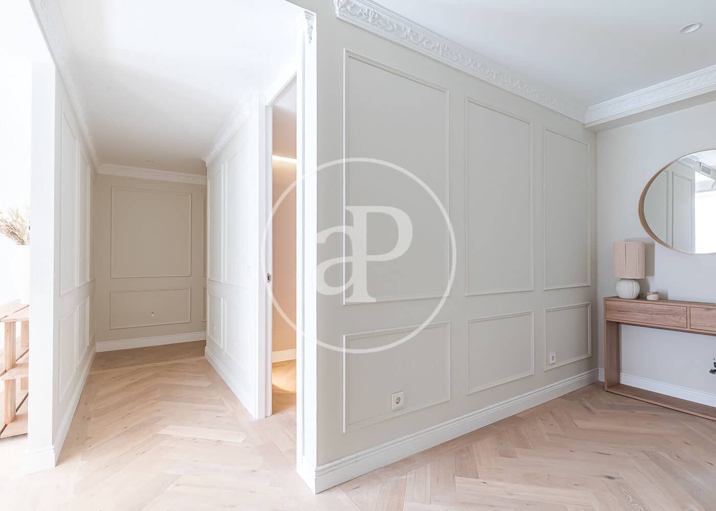 3 bedroom Apartment for rent in Madrid city - € 4,500 (Ref: 9758859)