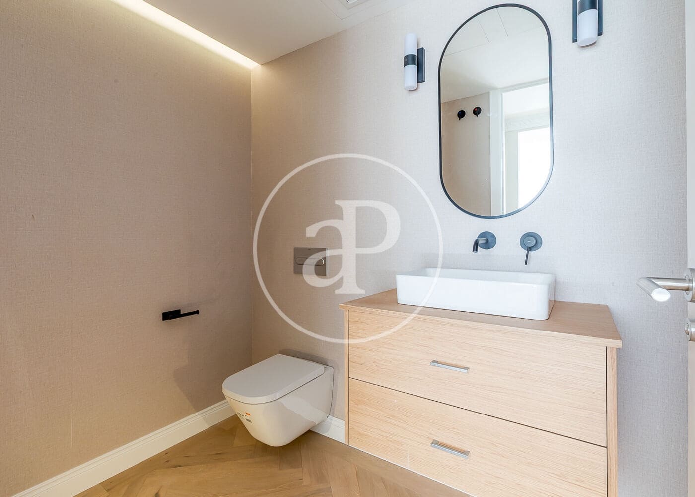3 bedroom Apartment for rent in Madrid city - € 4,500 (Ref: 9758859)
