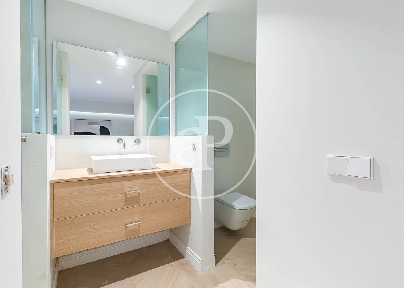 3 bedroom Apartment for rent in Madrid city - € 4,500 (Ref: 9758859)